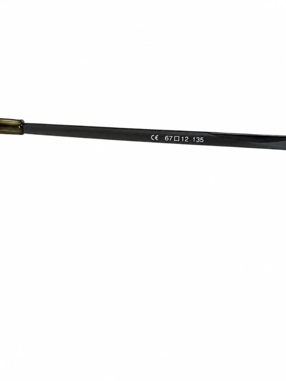 Michael Kors M3404S Oversized Aviator Sunglasses 67-12-135